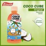 Houssy nata de coco drink with 100_ coconut water